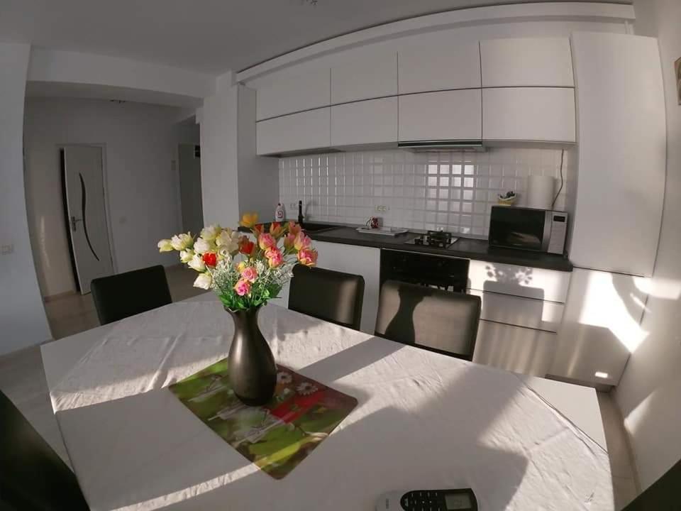 Apartament De Lux Mamaia Nord Dış mekan fotoğraf