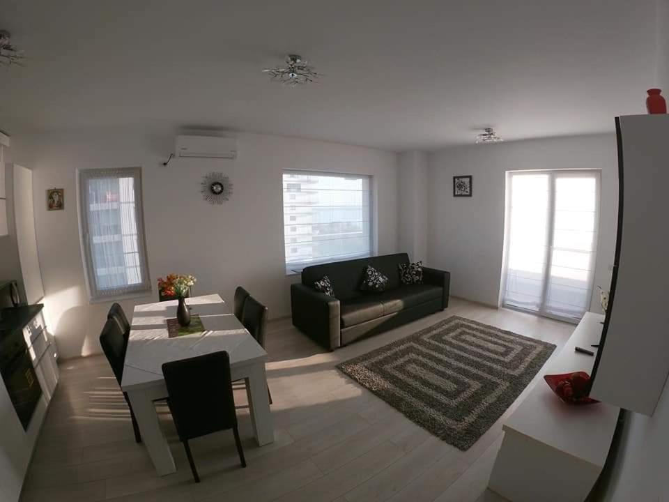 Apartament De Lux Mamaia Nord Dış mekan fotoğraf