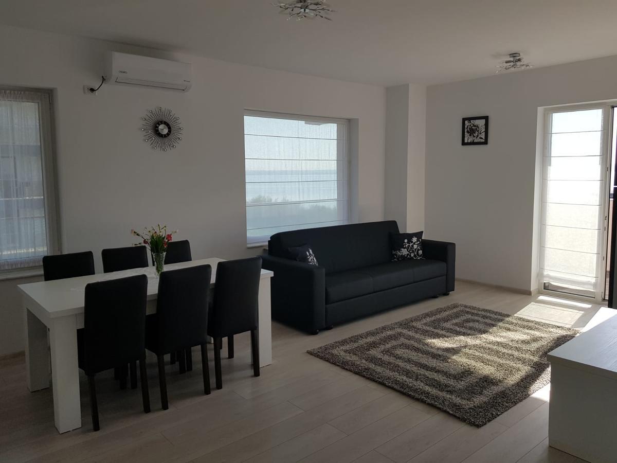 Apartament De Lux Mamaia Nord Dış mekan fotoğraf