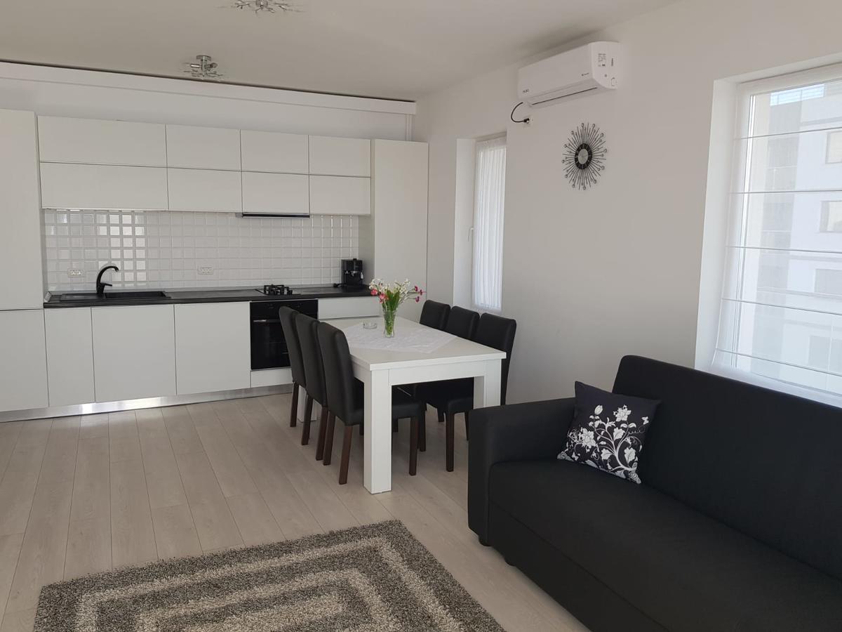 Apartament De Lux Mamaia Nord Dış mekan fotoğraf