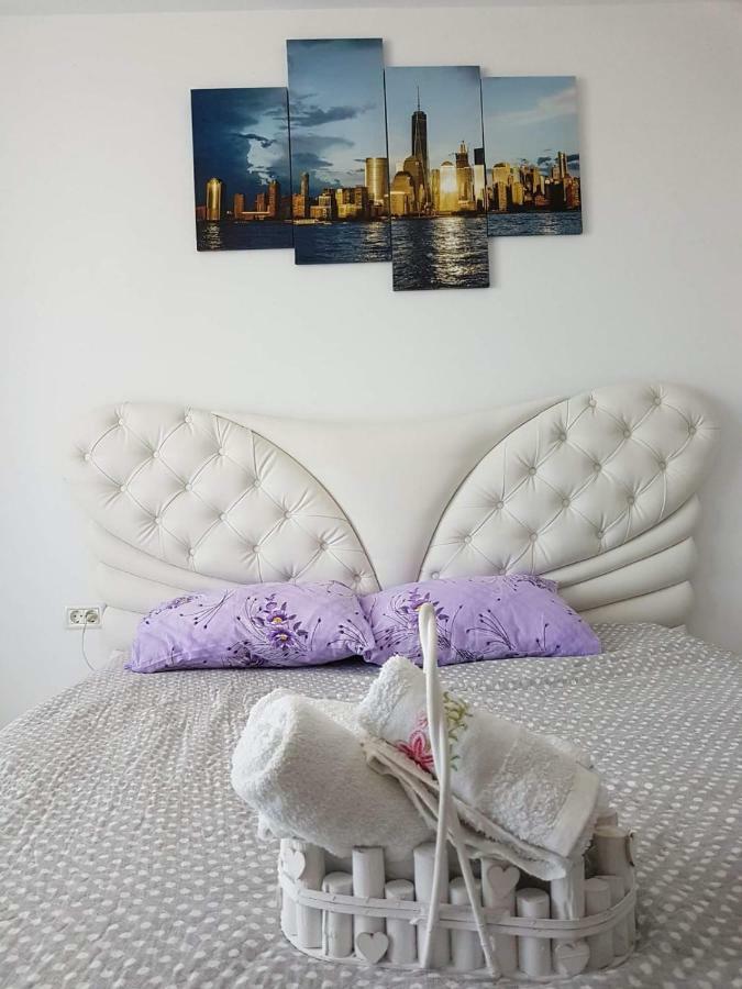 Apartament De Lux Mamaia Nord Dış mekan fotoğraf
