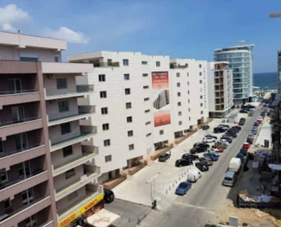 Apartament De Lux Mamaia Nord Dış mekan fotoğraf