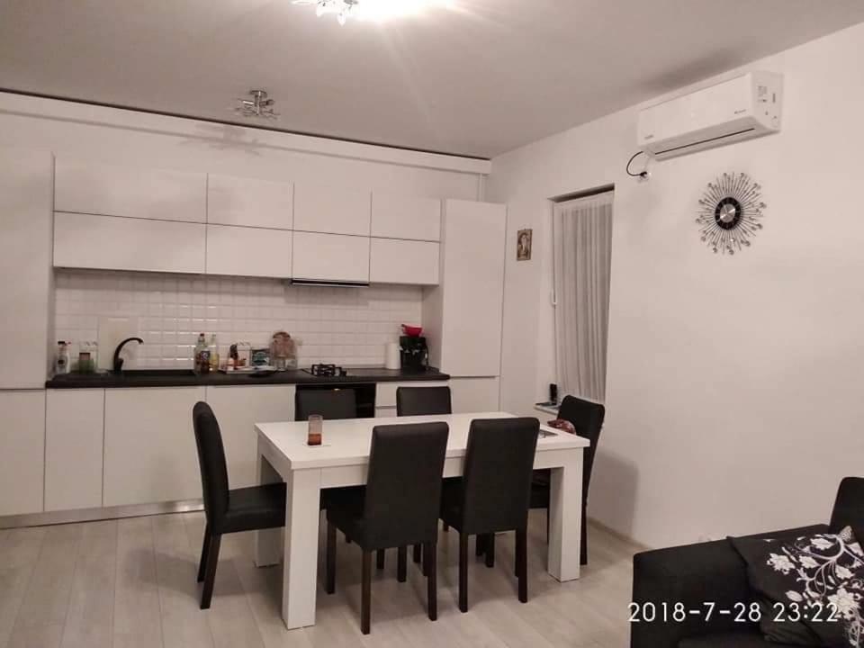 Apartament De Lux Mamaia Nord Dış mekan fotoğraf